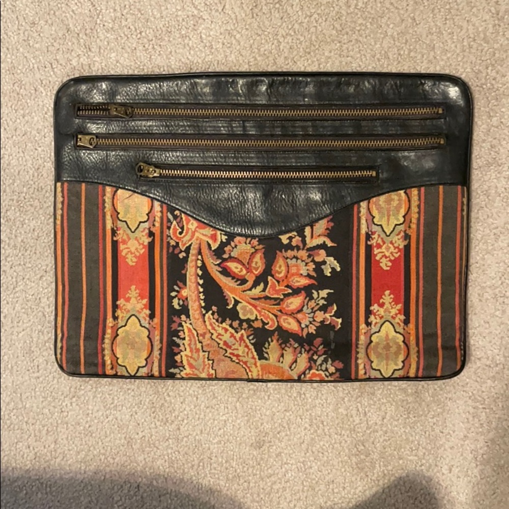 Vintage Clutch